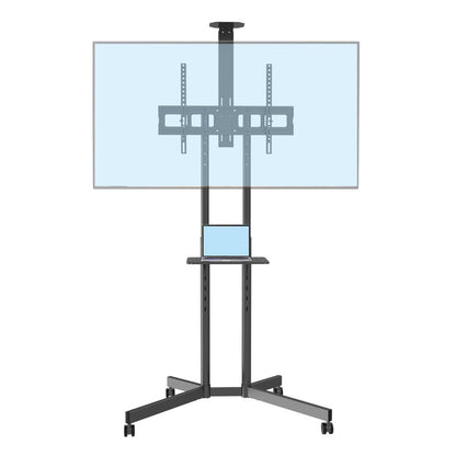 Rack Soporte Pedestal Para Tv 32 - 65 Altura Regulable